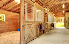 Sorbie stable construction leads